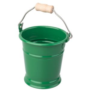 Mini Bucket: Green-produs original Nienhuis Montessori-prin Didactopia by Evertoys