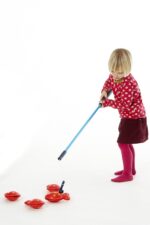 Pescuit magnetic gigant - Joc de indemanare - Set mare