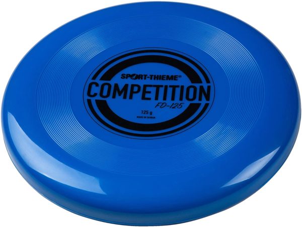 Placa Frisbee - FD-125 - competitionala - 125g - Sport Thieme 2