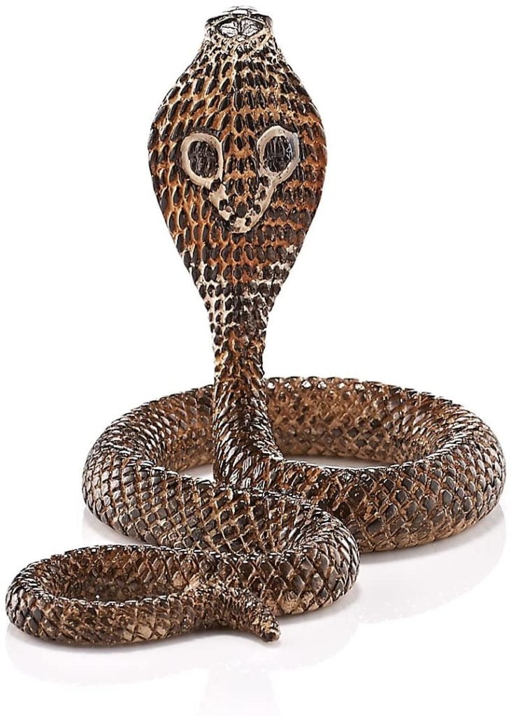 Sarpe Cobra - Wild Life - figurine Schleich 14733