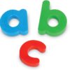 Set de 40 de litere magnetice ( minuscule ) - Alfabet - Dezvoltare cognitivă - Learning Resources 4