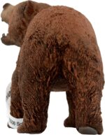 Urs Grizzly - Wild Life - figurine Schleich