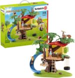 Casa din copac - Farm World - Figurine Schleich 3