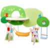 Little Friends - Casuta din copac - Treehouse - HABA by Didactopia 2