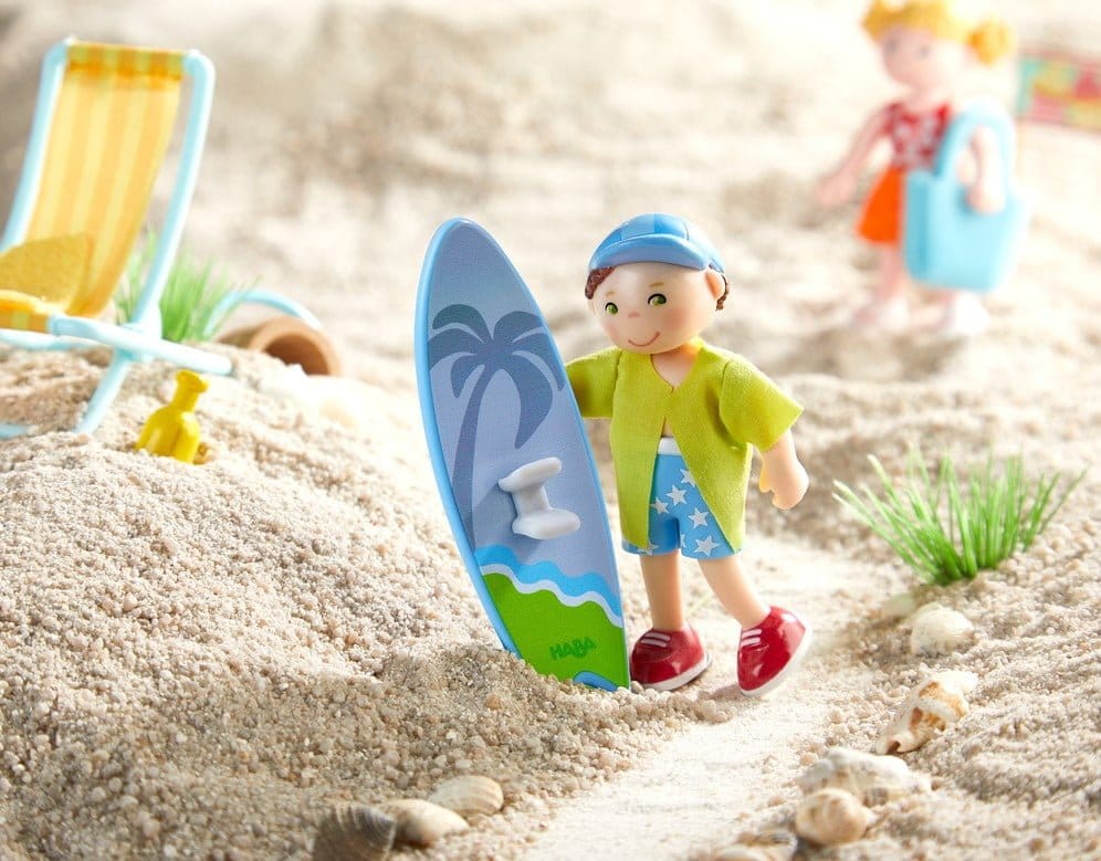 Little Friends – Colin - HABA by Didactopia 1