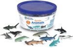 Animăluțe din ocean - Set de sortat - Learning Resources 1