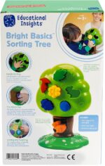 Copăcelul sortator - Motricitate și potrivire - Educational-Insights by Didactopia 5