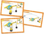 Set accesorii - Roboțelul Botley pe șantier - Learning Resources 3