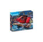 CORABIA DE LUPTA A PIRATILOR-Playmobil-Pirates-PM70411