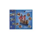 CORABIA DE LUPTA A PIRATILOR-Playmobil-Pirates-PM70411
