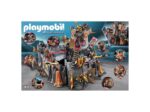 FORTAREATA BANDITILOR BURNHAM-Playmobil-Novelmore-PM70221
