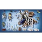 FORTAREATA NOVELMORE MOBILA-Playmobil-Novelmore-PM70391