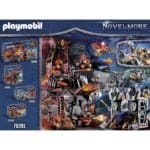 FORTAREATA NOVELMORE MOBILA-Playmobil-Novelmore-PM70391