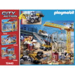 INCARCATOR FRONTAL-Playmobil-City Action-PM70445