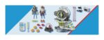 SEIF CU COD SECRET-Playmobil-Galaxy Police-PM70022