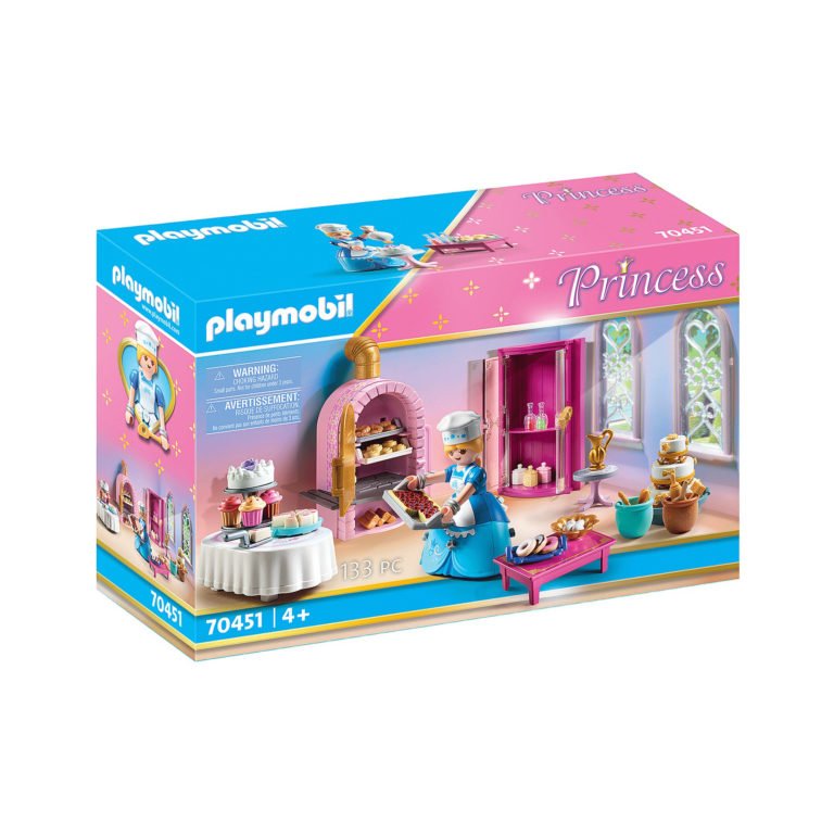 BRUTARIA CASTELULUI-Playmobil-Princess-PM70451