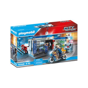 EVADARE DIN INCHISOARE-Playmobil-City Action-PM70568