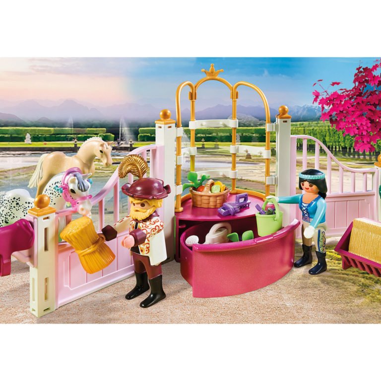 LECTII REGALE DE CALARIE-Playmobil-Princess-PM70450
