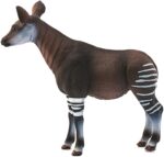 Okapi 14830 - Figurina originala Schleich - Didactopia
