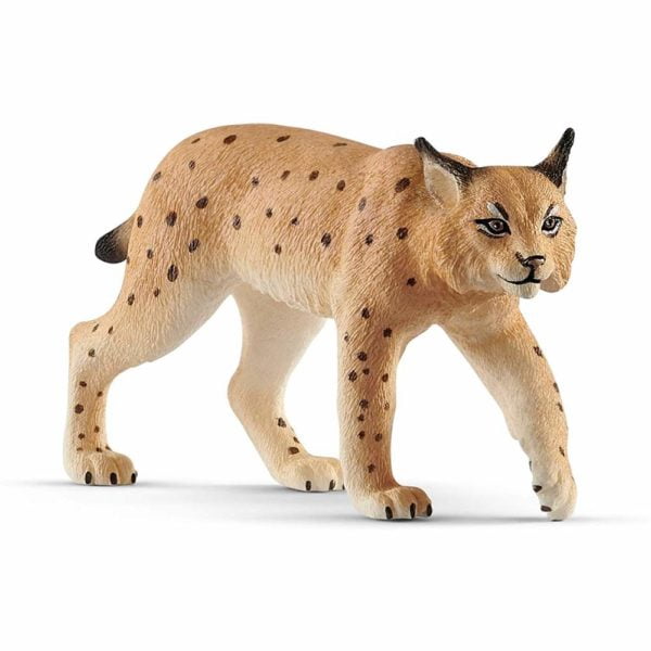 Ras-Lynx 14822 - Figurina originala Schleich - Didactopia