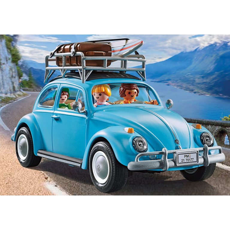 VOLKSWAGEN BEETLE-Playmobil-Volkswagen-PM70177