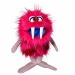 Dintoi - Monstrul cel blajin - 32 cm - Papusa Marioneta - original Living Puppets 1