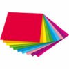 Hârtie origami în două culori - Set bricolaj hârtie - 200 buc - Haba pri Didactopia 1