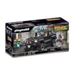INAPOI IN VIITOR - CAMIONUL LUI MARTY-Playmobil-Back to the Future-PM70633
