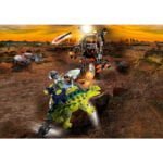 SAICHANIA - INVAZIA ROBOTILOR-Playmobil-Dinos-PM70626