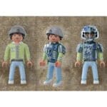 SAICHANIA - INVAZIA ROBOTILOR-Playmobil-Dinos-PM70626