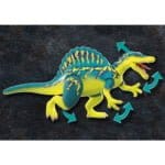 Playmobil - Spinosaurus - Putere Dubla De Aparare - 70625 - imagine 6
