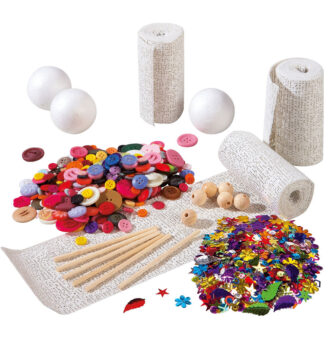 Set creativ pentru modelare - Snails Modeling Set - Bricolaj - Haba prin Didactopia 3
