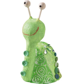 Set creativ pentru modelare - Snails Modeling Set - Bricolaj - Haba prin Didactopia 4