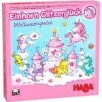 Unicorni in nori magici - Unicorn Glitzerglück - Joc de cooperare - Haba by Diidactopia 4