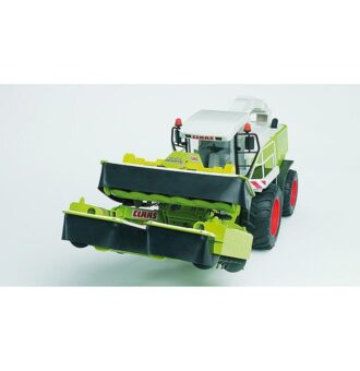 BRUDER - COSITOARE TRIPLA CLAAS DISCO 8550 C PLUS-Vehicule Originale Bruder-BR02218