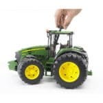 Bruder Tractor John Deere 7930 Cu Roti Duble - Original Bruder® 03052 - imagine 6