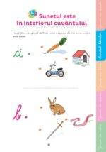 Caietul meu Montessori pt a învăța să scriu și să citesc - Charlotte Poissin, Caroline Gaujour - DPH prin Didactopia 4