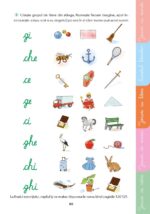 Caietul meu Montessori pt a învăța să scriu și să citesc - Charlotte Poissin, Caroline Gaujour - DPH prin Didactopia 5