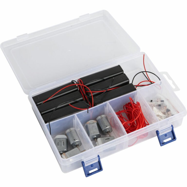 Making-Box I - STEM - Kit bricolaj - Haba Prin Didactopia 1