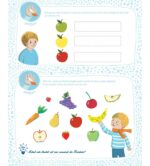 Montessori acasă Caietul meu de activități Montessori - Celine Santini, Vendula Kachel, Claire Frossard - DPH prin Didactopia 3
