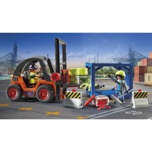 STIVUITOR DE MARFA-Playmobil-City Action-PM70772