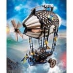 AERONAVA CAVALERILOR NOVELMORE-Playmobil-Novelmore-PM70642