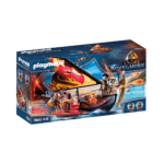 BANDITI BURNHAM SI NAVA DE FOC-Playmobil-Novelmore-PM70641
