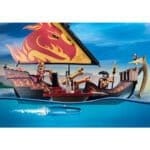 Playmobil - Banditi Burnham Si Nava De Foc - 70641 - imagine 6