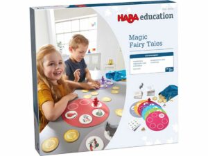 Magic Fairy Tales - Joc educativ - Haba prin Didactopia 1