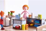 Accesorii Bucatarie - Casuta de papusi - Little Friends - Original Haba prin Didactopia
