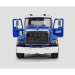 BRUDER - CAMION BASCULANTA MACK GRANITE-Vehicule Originale Bruder-BR02815