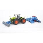 Tractor Claas Xerion 5000 - Original Bruder® 03015 - imagine 6