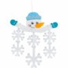 Oameni de zăpadă - Set creație copii - Bricolaj - Haba prin Didactopia 3