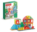 Set de construit Magformers- Casa Milo